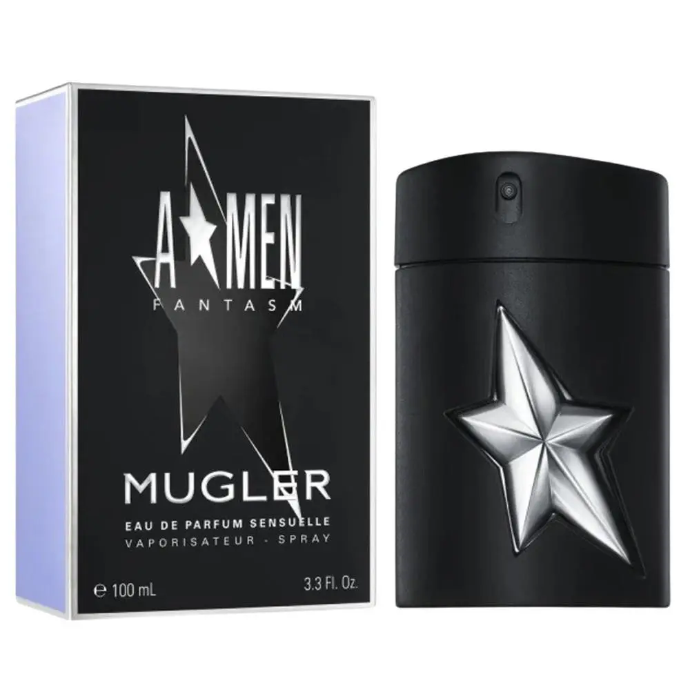 Mugler A Men Fantasm Eau de Parfum Sensuelle