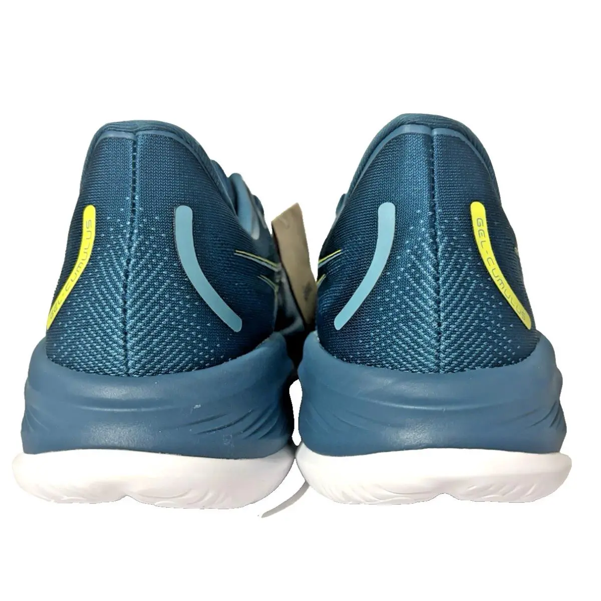 Asics shoes - ASICS GEL-Cumulus - 1011B792-400 - Teal (UPC: 197298185493) 1