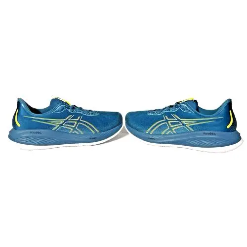Asics shoes - ASICS GEL-Cumulus - 1011B792-400 - Teal (UPC: 197298185493) 3