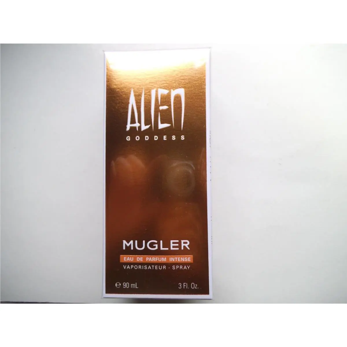 Alien Goddess by Thierry  Intense Eau de Parfum Spray 3 oz / 90 ml by Mugler