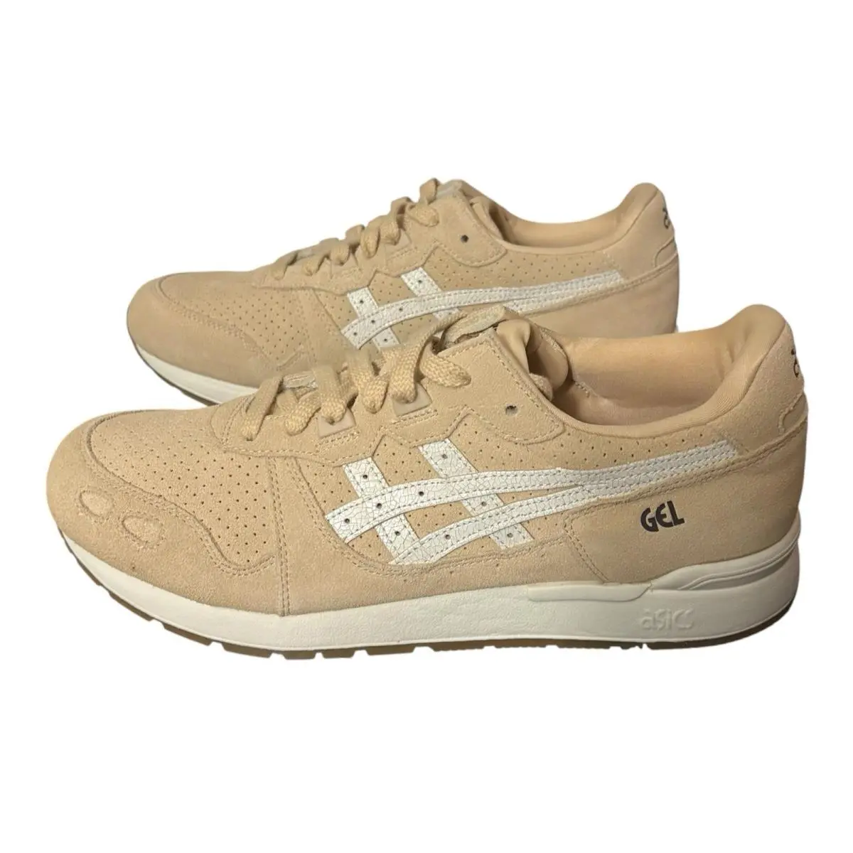 Asics shoes - ASICS GEL-Lyte - H8B3L-0500 - Ivory 1