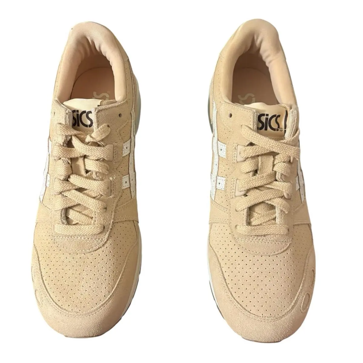 Asics shoes - ASICS GEL-Lyte - H8B3L-0500 - Ivory 3