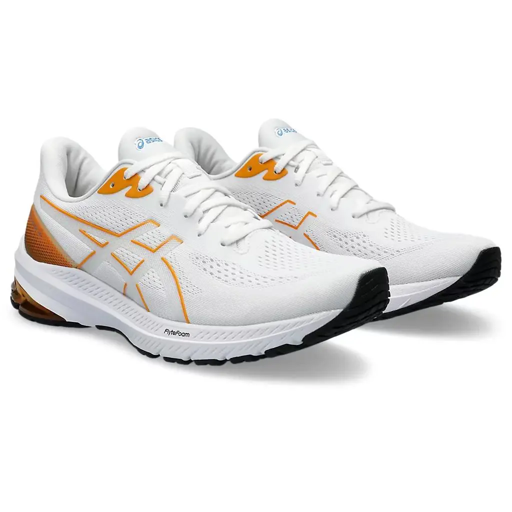 Asics shoes - ASICS GT-1000 12 - White 0