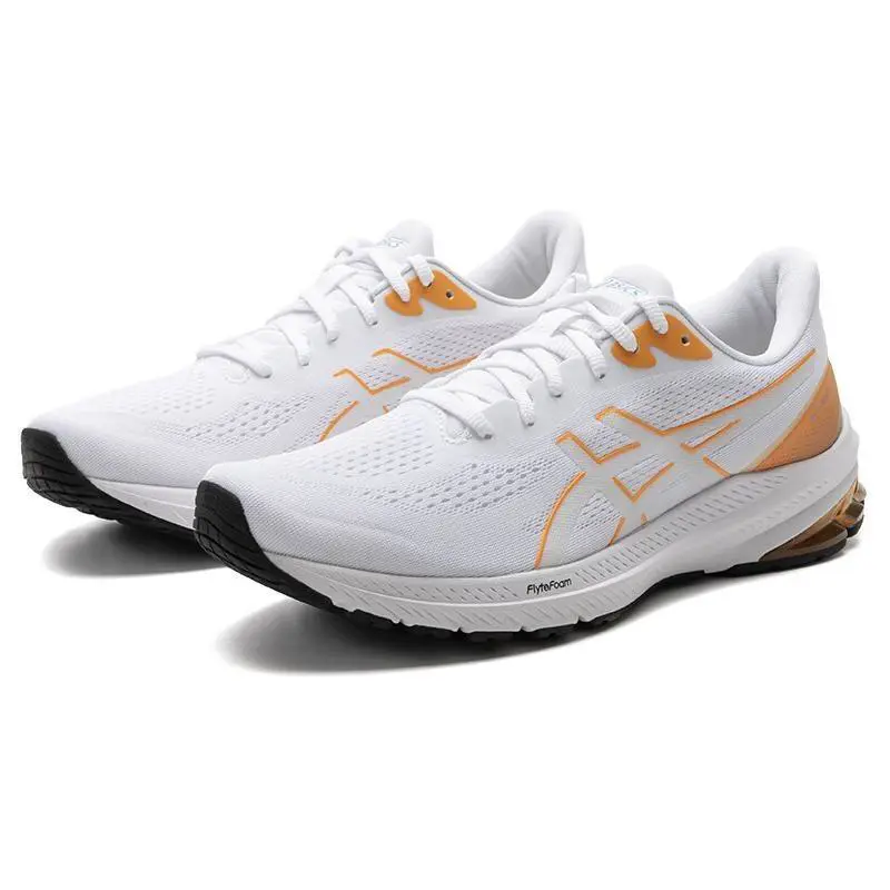 Asics shoes - ASICS GT-1000 12 - White 1