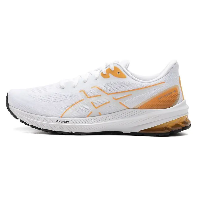 Asics shoes - ASICS GT-1000 12 - White 2