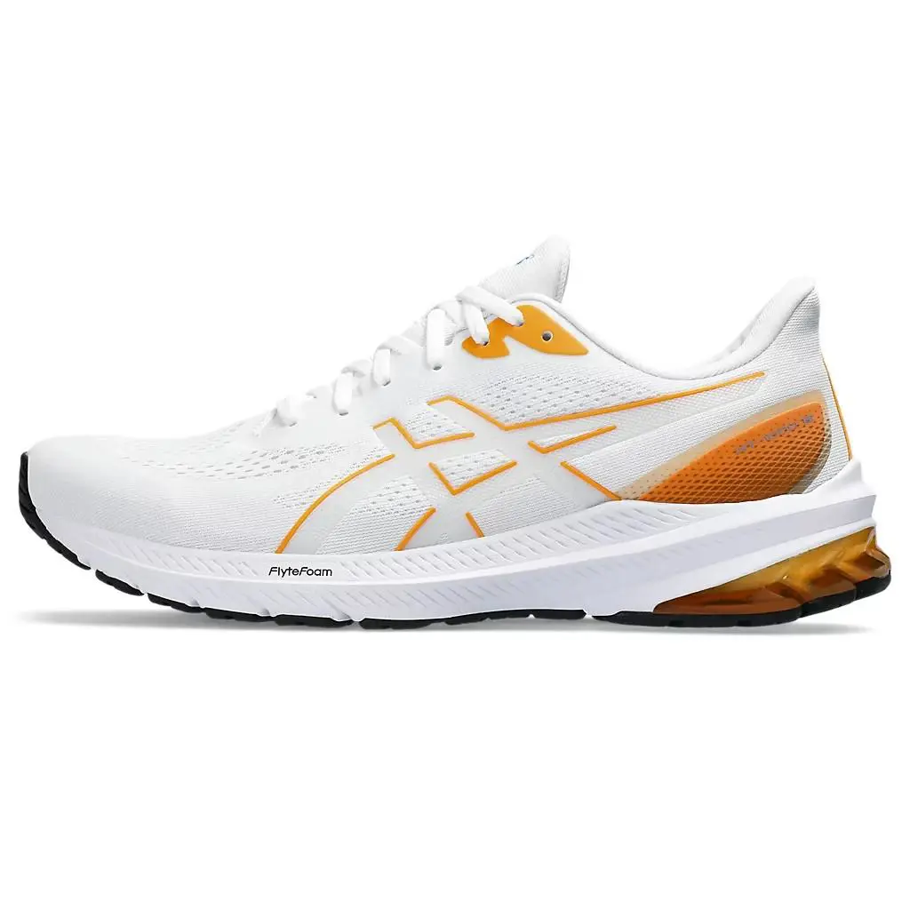 Asics shoes - ASICS GT-1000 12 - White 5