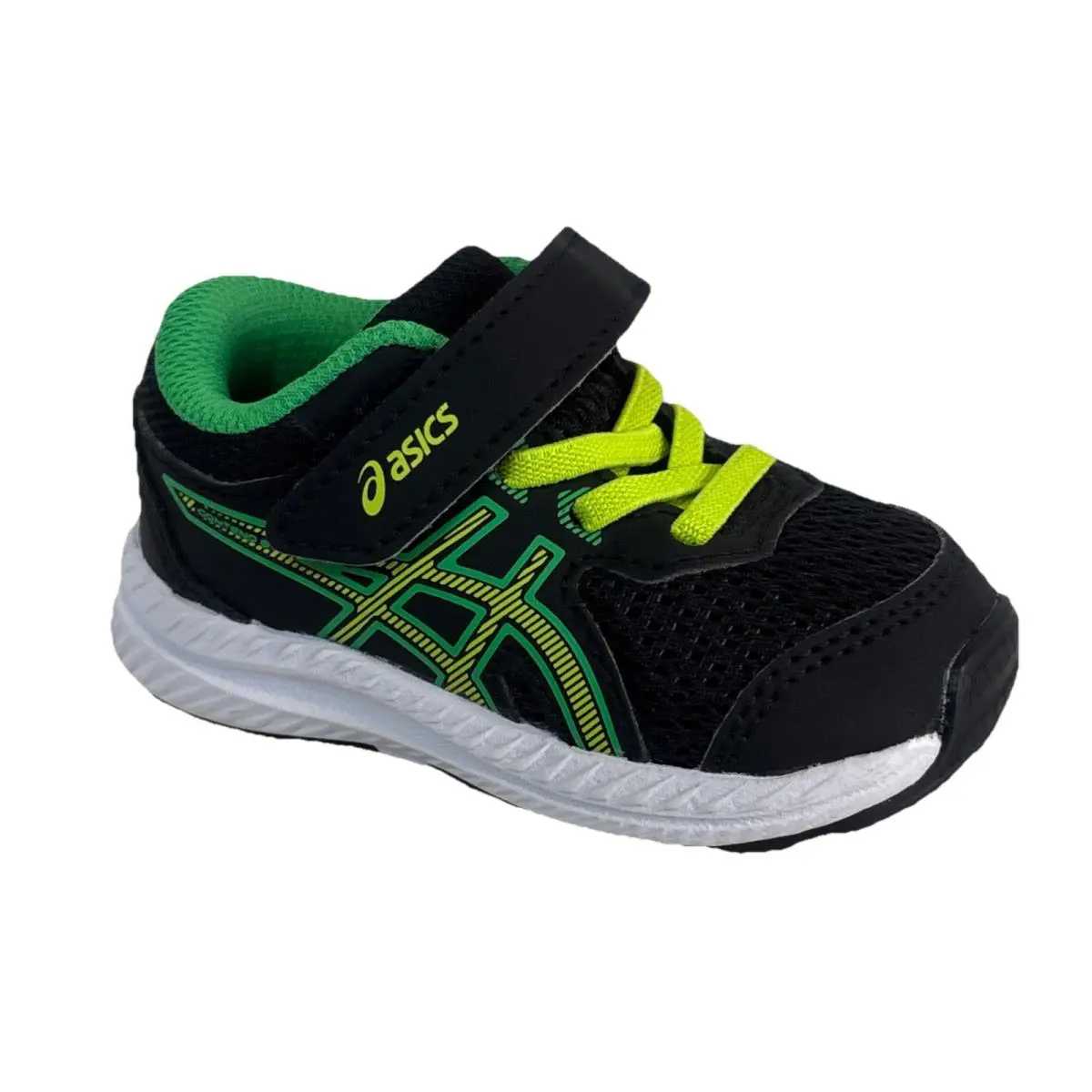 Asics shoes - Asics Contend 8 TS - Contend - Black (UPC: 0196074700394) 8