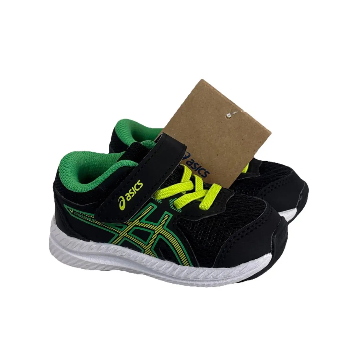 Asics shoes - Asics Contend 8 TS - Contend - Black (UPC: 0196074700394) 2