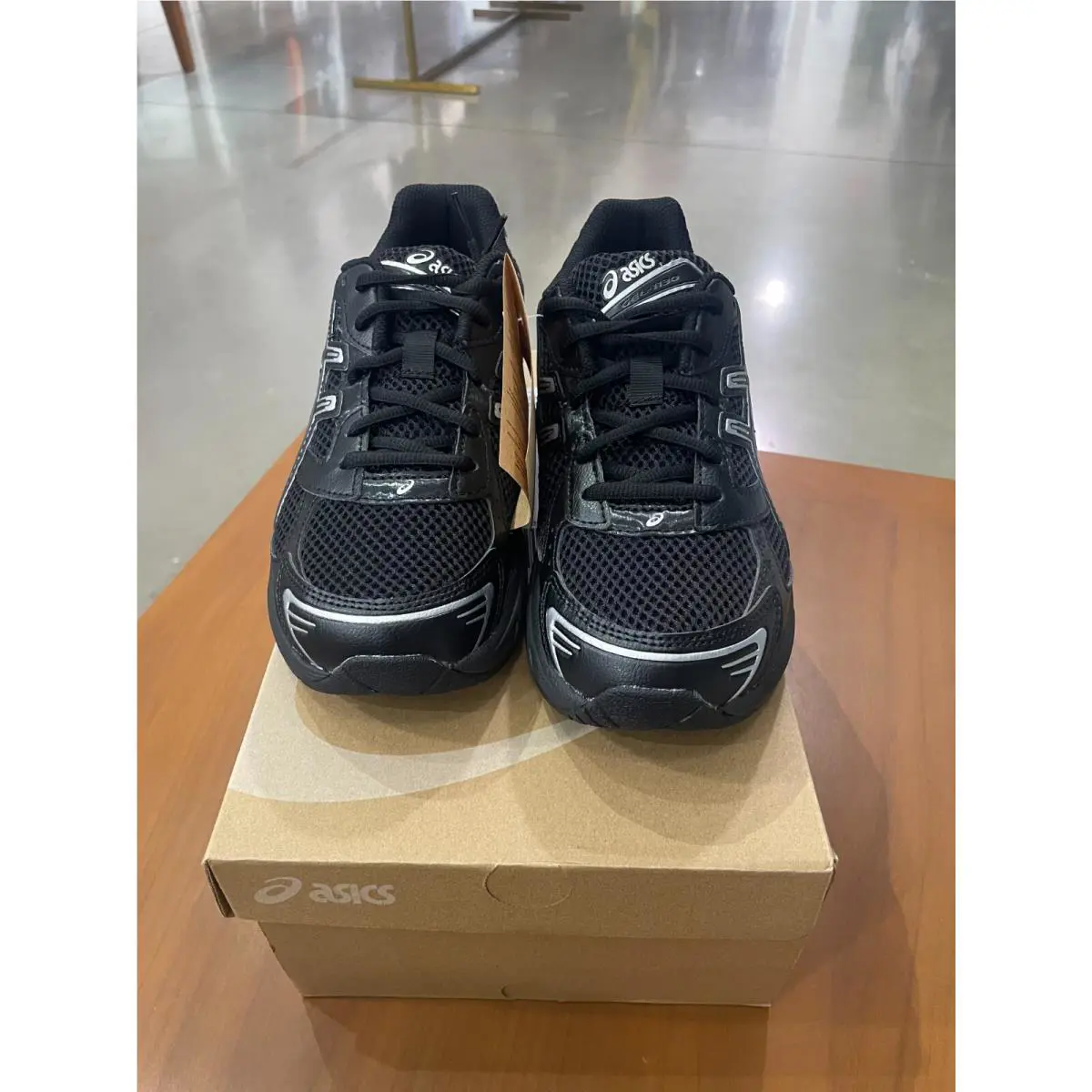Asics shoes - ASICS GEL-1130 - Black 2