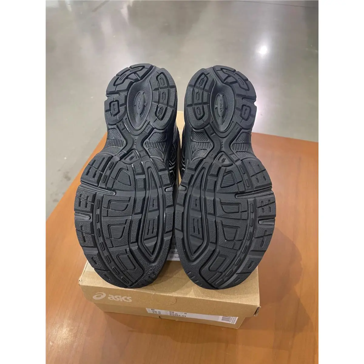 Asics shoes - ASICS GEL-1130 - Black 3