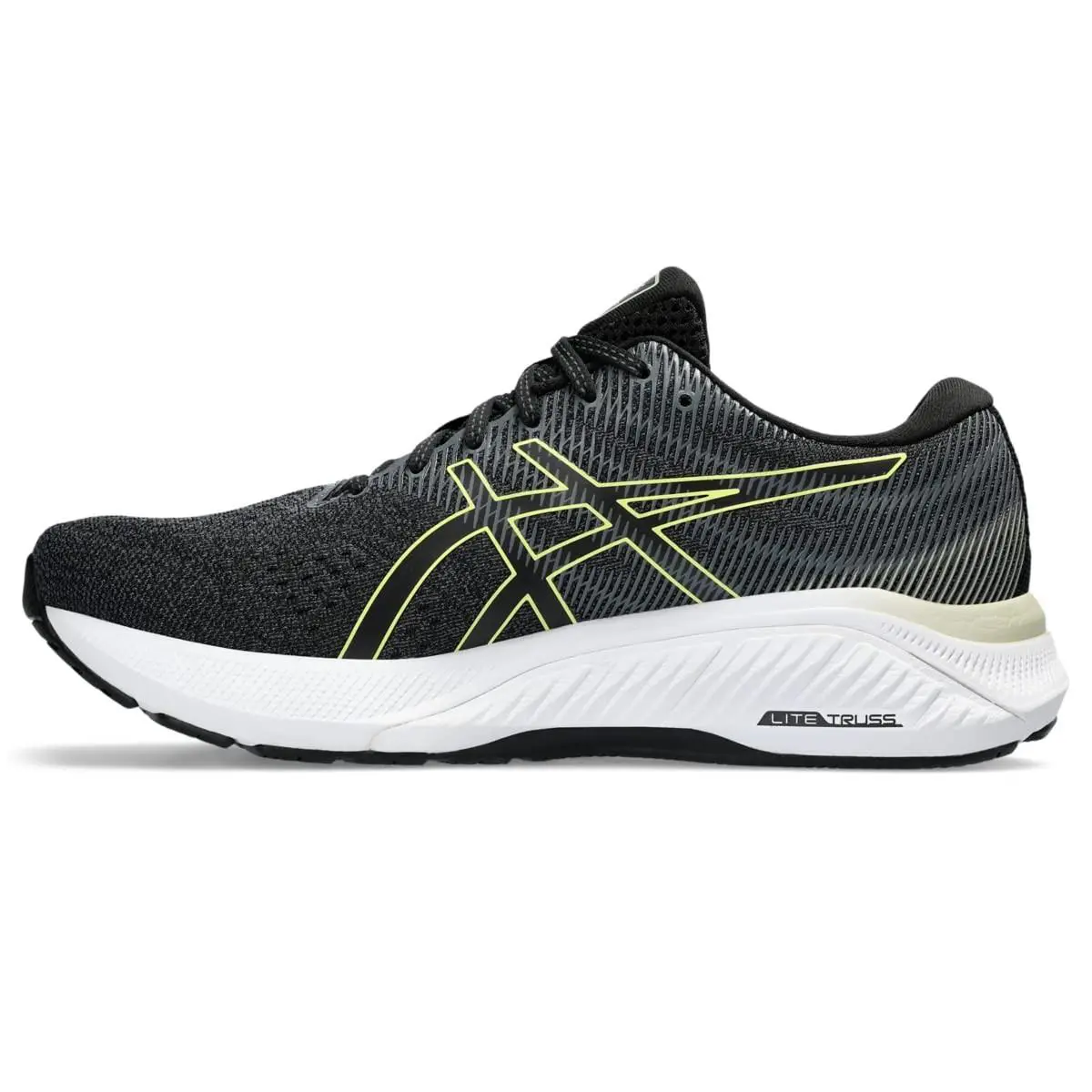 Asics shoes - ASICS GT-4000 - Black/Glow Yellow 1