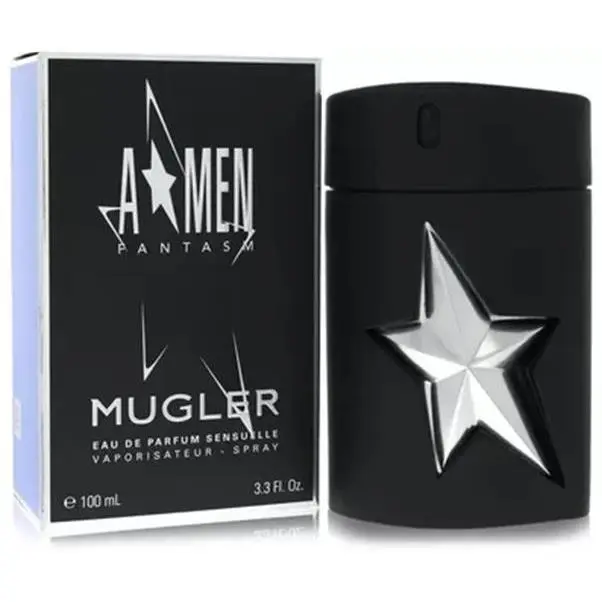 Angel Fantasm by Thierry Mugler Eau De Parfum Spray 3.4oz/100 For Men Aromatic