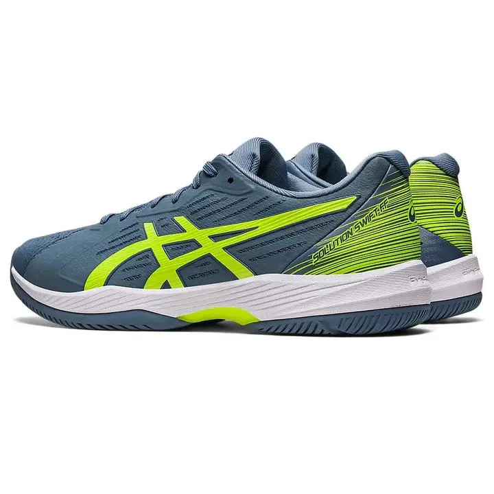 Asics shoes - ASICS Solution Swift - Solution Swift - 1041A298-401 - Blue 0