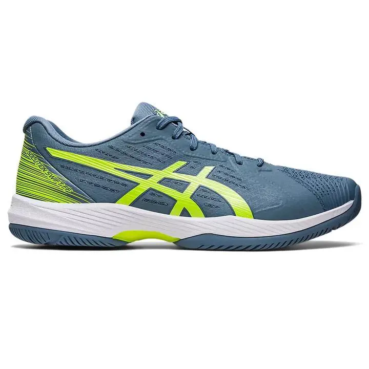 Asics shoes - ASICS Solution Swift - Solution Swift - 1041A298-401 - Blue 1