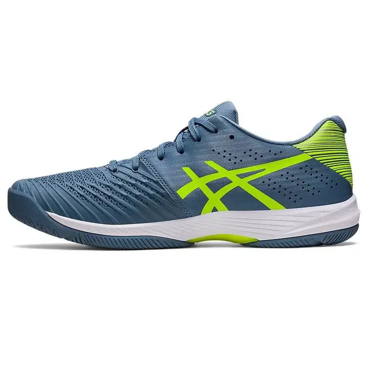 Asics shoes - ASICS Solution Swift - Solution Swift - 1041A298-401 - Blue 2