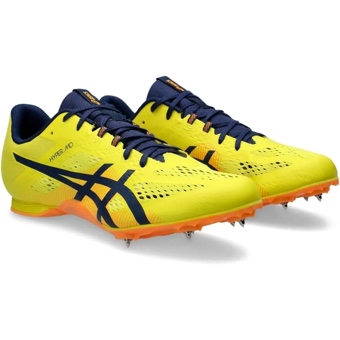 Asics shoes - ASICS Hyper MD - Hyper - 1093A198-750 - Yellow (UPC: 197298130660) 0