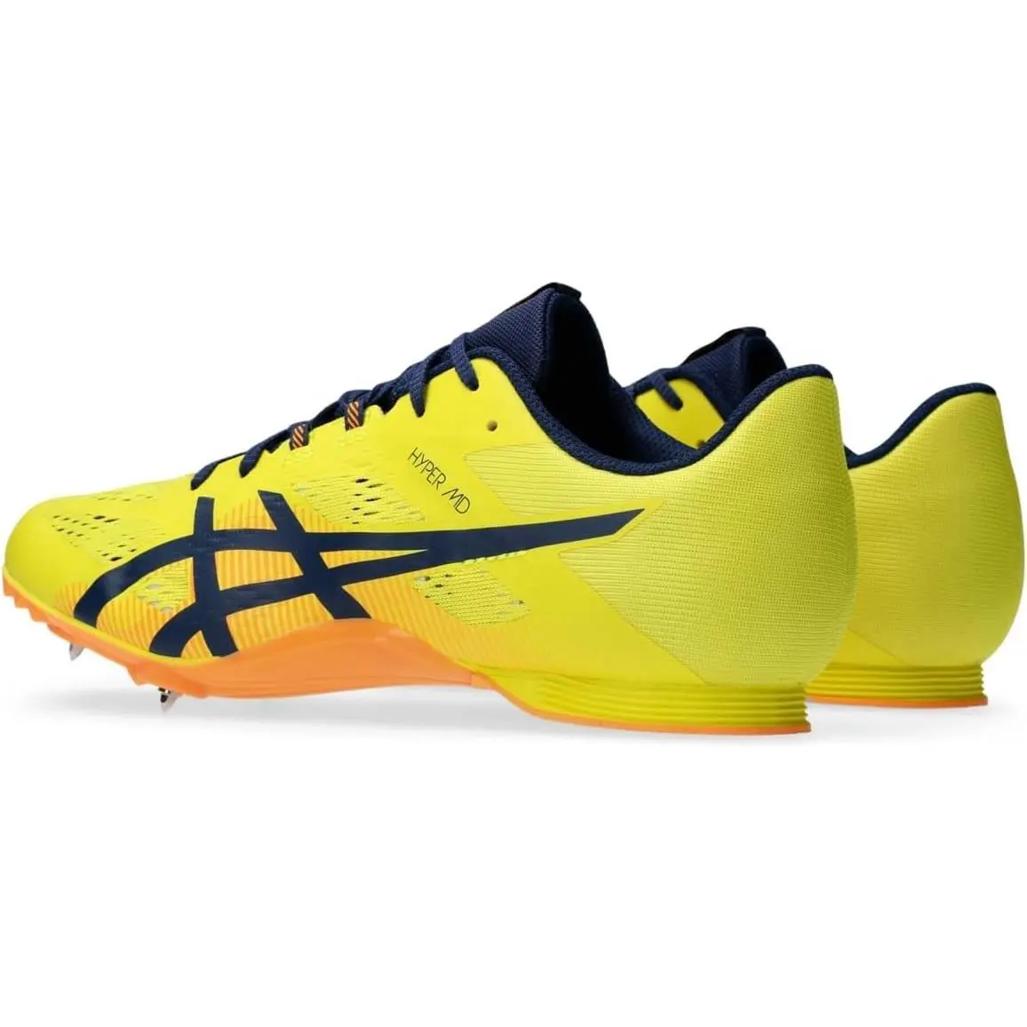 Asics shoes - ASICS Hyper MD - Hyper - 1093A198-750 - Yellow (UPC: 197298130660) 1