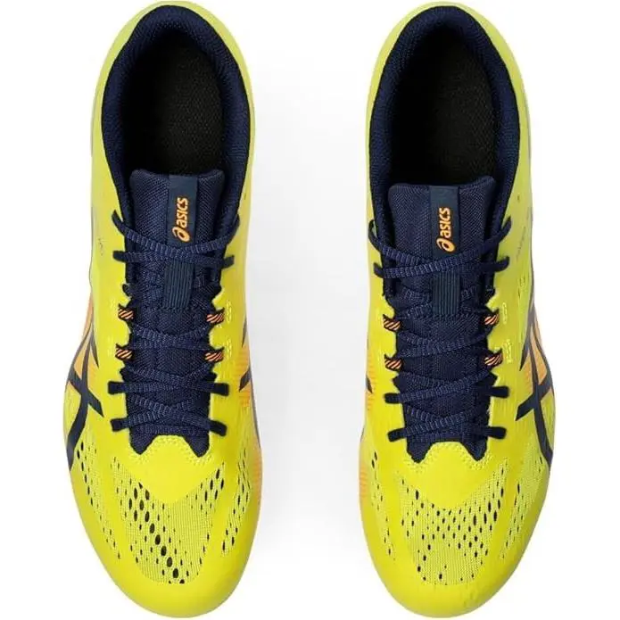 Asics shoes - ASICS Hyper MD - Hyper - 1093A198-750 - Yellow (UPC: 197298130660) 4