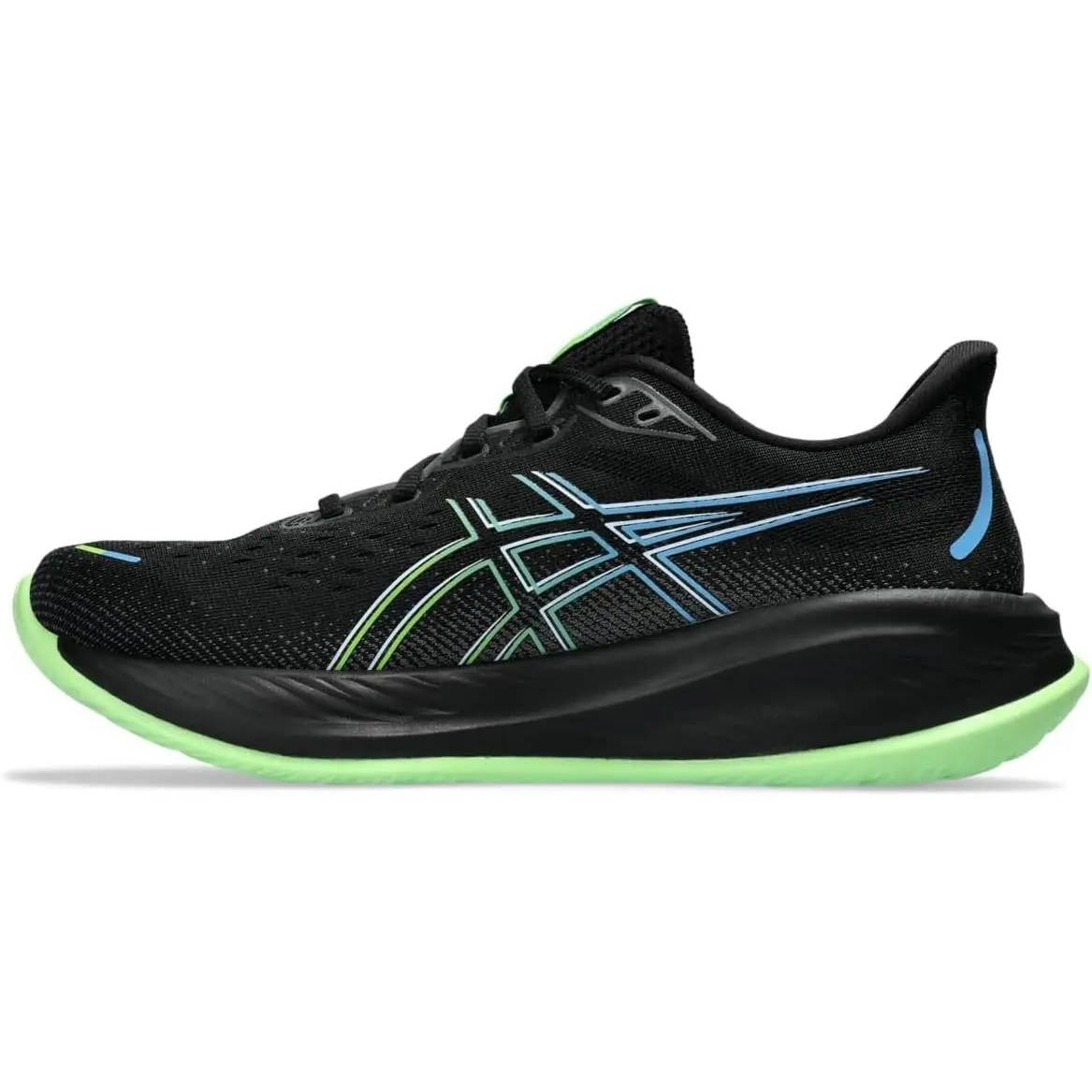 Asics shoes - ASICS Gel Cumulus 26 - Gel Cumulus - 1011B792-001 - Black (UPC: 197298178440) 0