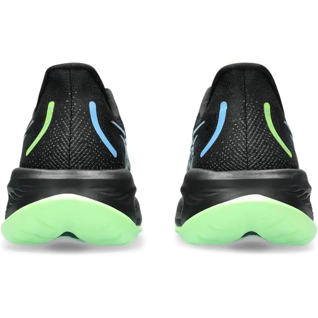 Asics shoes - ASICS Gel Cumulus 26 - Gel Cumulus - 1011B792-001 - Black (UPC: 197298178440) 1