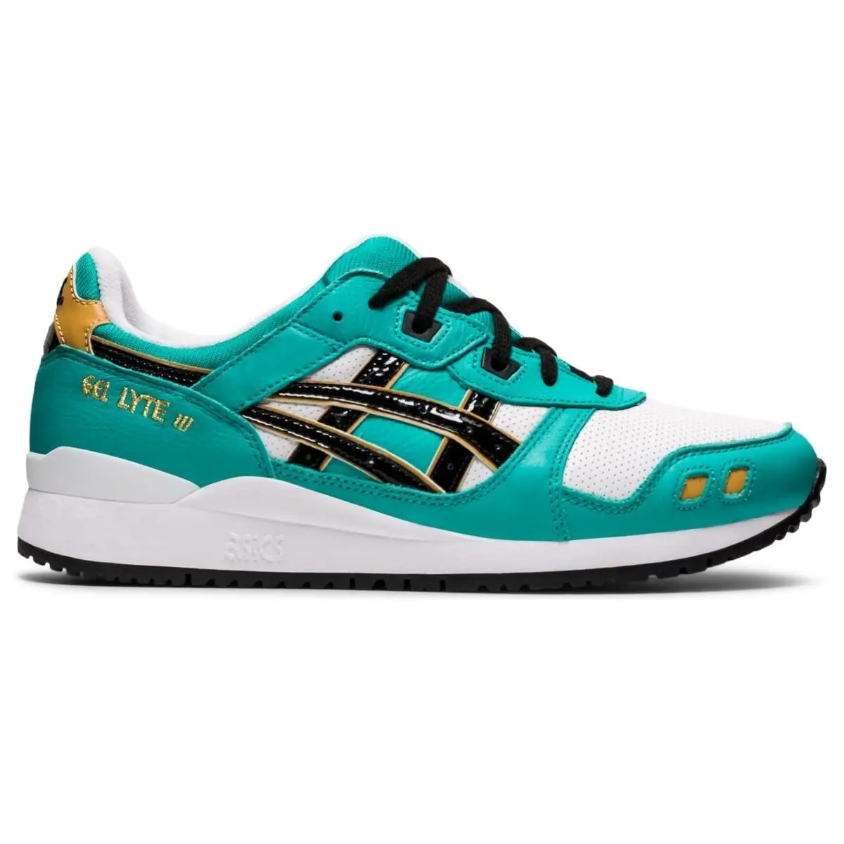 Asics shoes - ASICS Gel Lyte 3 - Gel Lyte - 1201A180 - Baltic Jewel/ Black 1