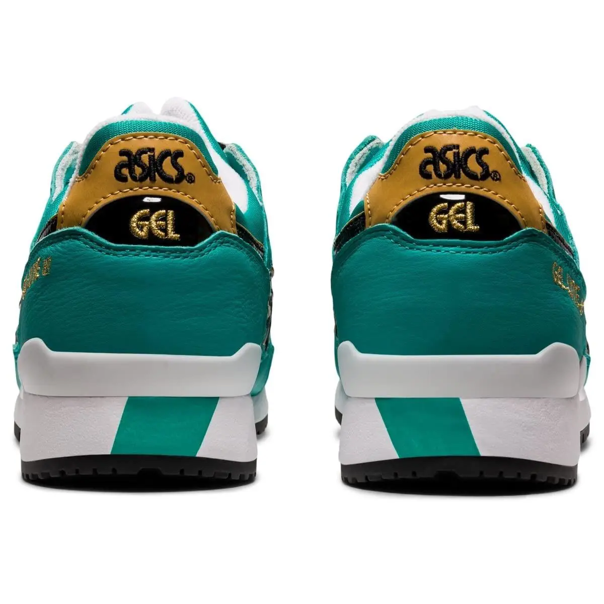 Asics shoes - ASICS Gel Lyte 3 - Gel Lyte - 1201A180 - Baltic Jewel/ Black 6