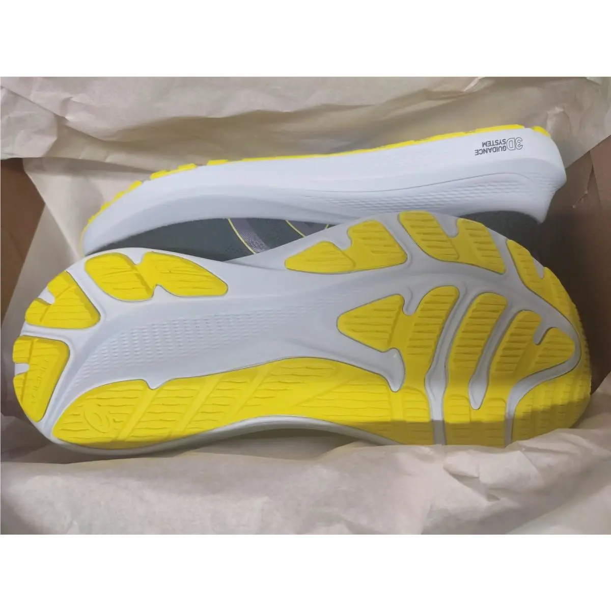 Asics shoes - ASICS GT 2000-12 - 1011B689-403 - Blue 3