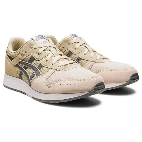 Asics shoes - ASICS Lyte Classic - Lyte Classic - 1201A477-250 - Oatmeal/ Clay Grey 5