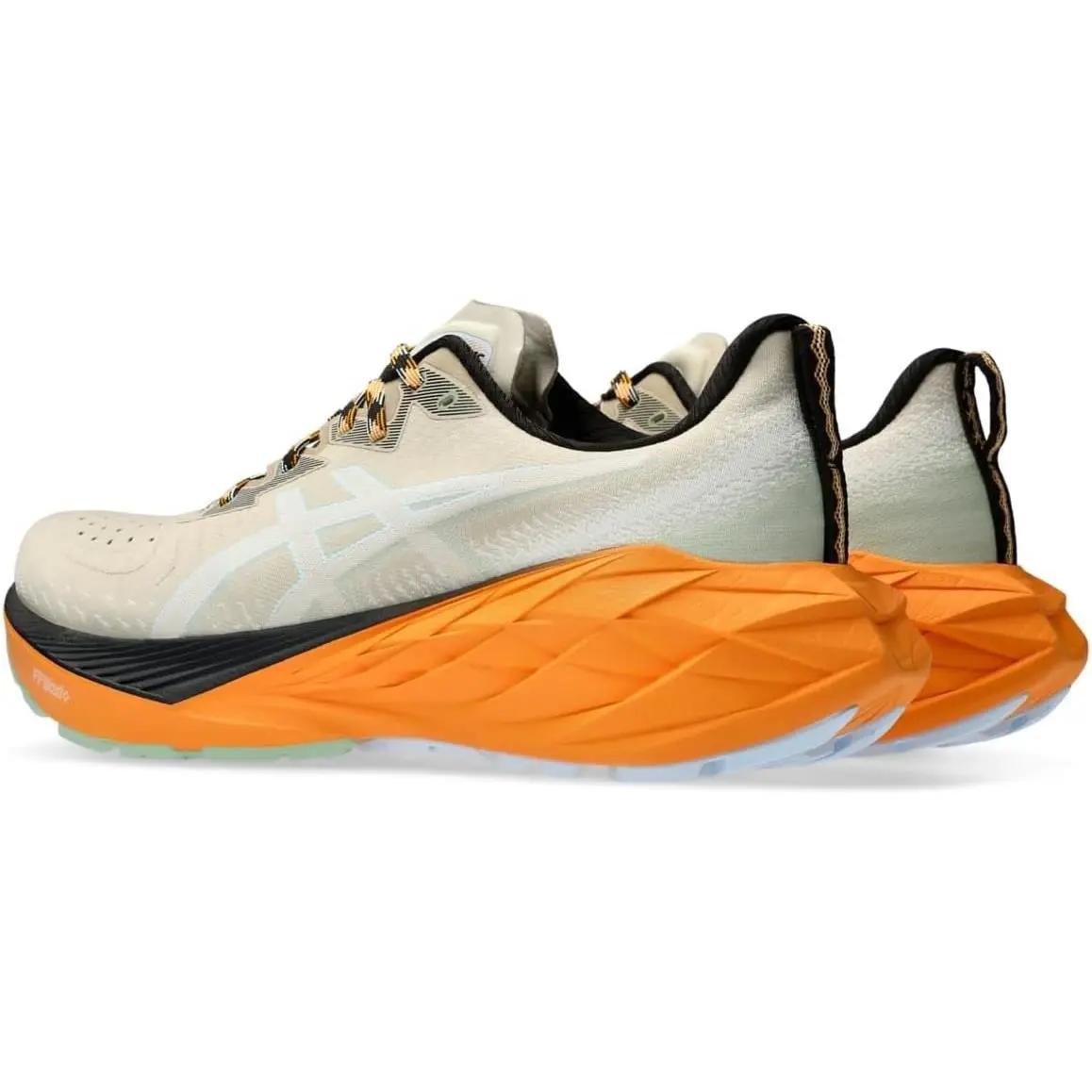 Asics shoes - ASICS Novablast - Novablast - 1011B850-250 - Yellow (UPC: 197298205078) 5