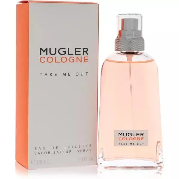 Thierry Mugler Perfume Take Me Out Eau De Parfum Spray 3.3 oz Tester Unisex