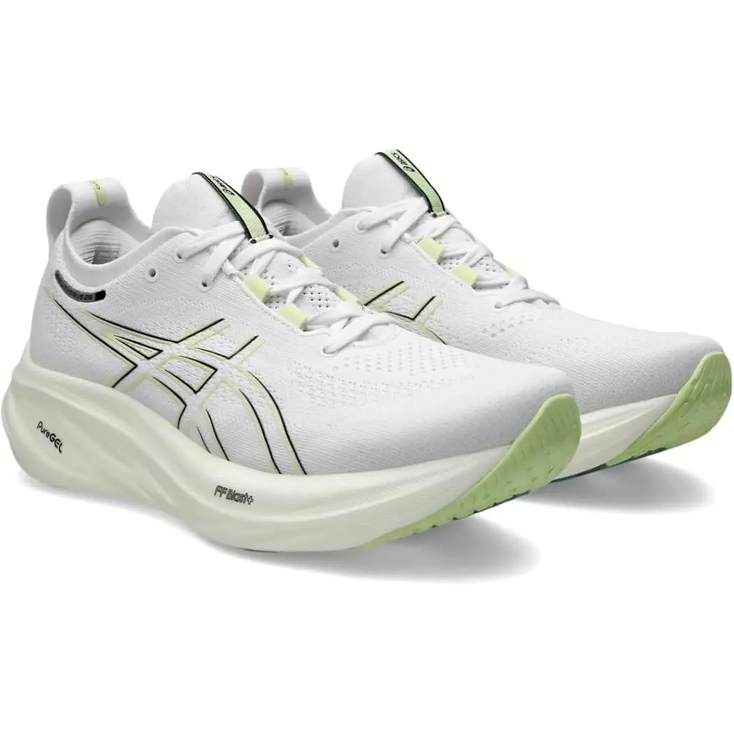 Asics shoes - ASICS Gel Nimbus - Gel Nimbus - 1011B794-102 - White (UPC: 197298459990) 1