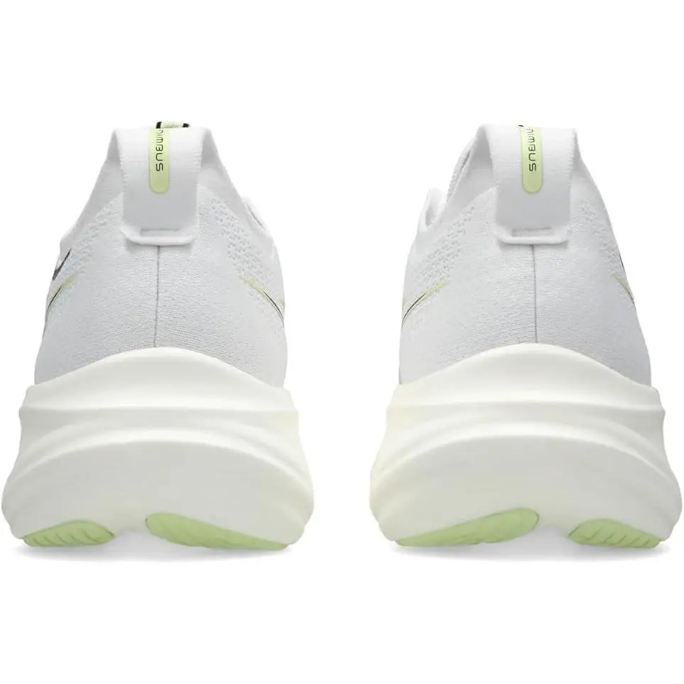 Asics shoes - ASICS Gel Nimbus - Gel Nimbus - 1011B794-102 - White (UPC: 197298459990) 2