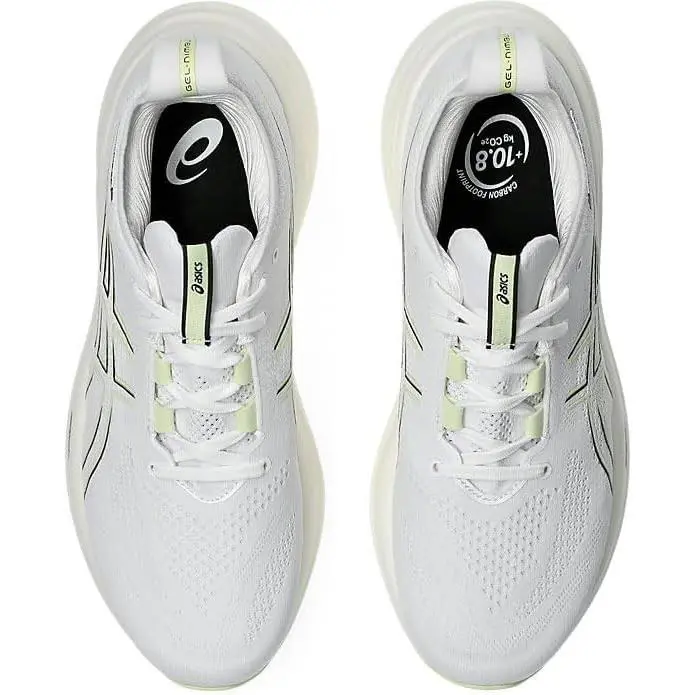 Asics shoes - ASICS Gel Nimbus - Gel Nimbus - 1011B794-102 - White (UPC: 197298459990) 3