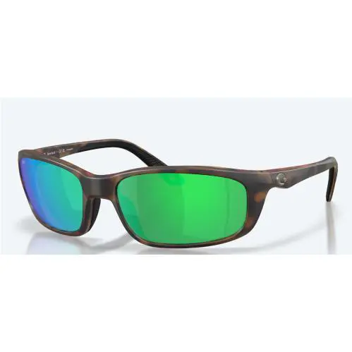 Costa Del Mar Brine II Sand Copper Silver Glass 580g Polarized 59 mm Sunglasses