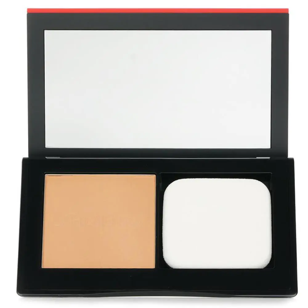 Synchro Skin Self Refreshing Custom Finish Powder Foundation 350 Maple by Shiseido