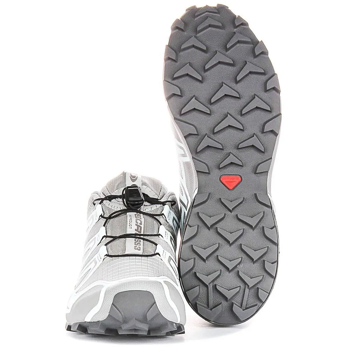 Salomon shoes - Grey Blue 3