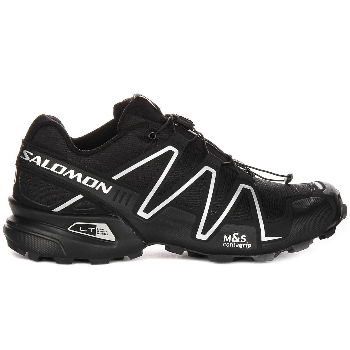 Salomon shoes - Grey Blue 18