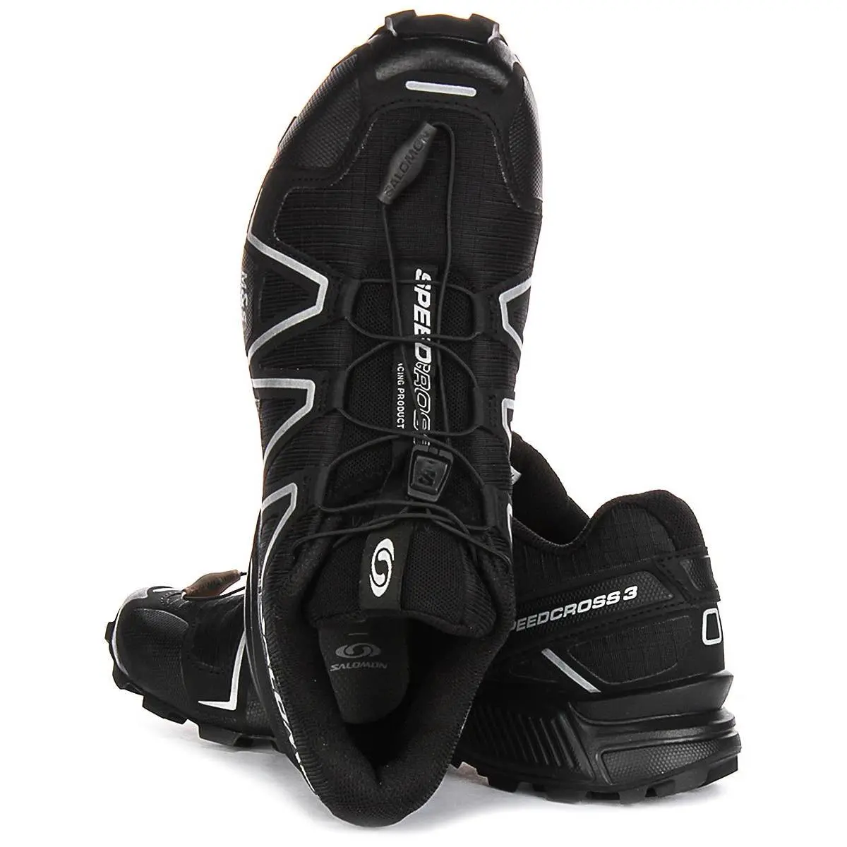 Salomon shoes - Grey Blue 20