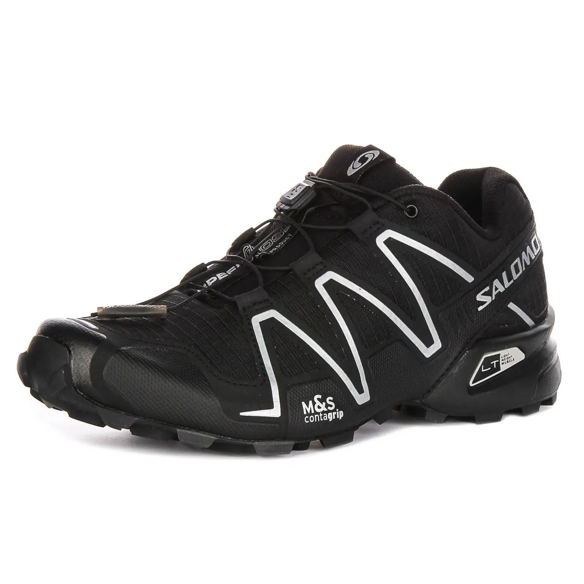 Salomon shoes - Grey Blue 22