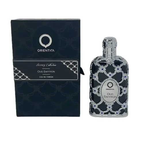 ica Oud Saffron Eau De Parfum by Orient