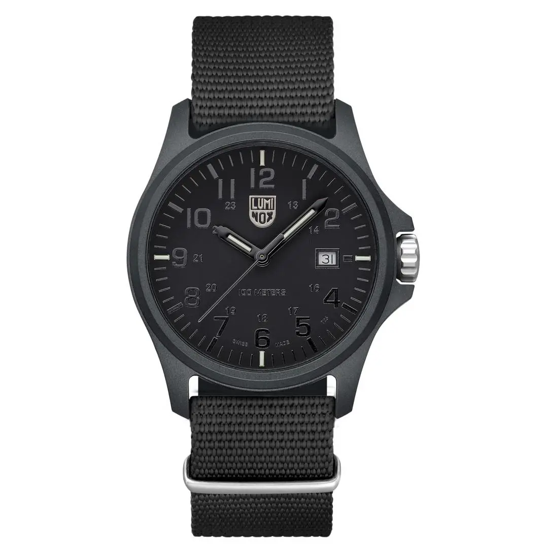 Men`s G 2400 Carbonox 43mm Quartz Watch X2.BD02.1 by Luminox