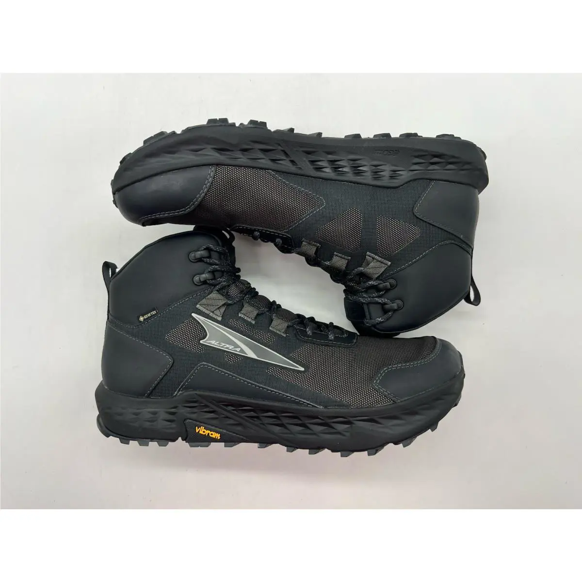 Altra shoes - Altra Timp 5 Hiker Gore Tex - AL0A85QB315 - Black 5