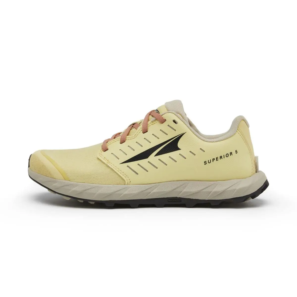 Altra Women`s Superior 5 Yellow 6 - Yellow