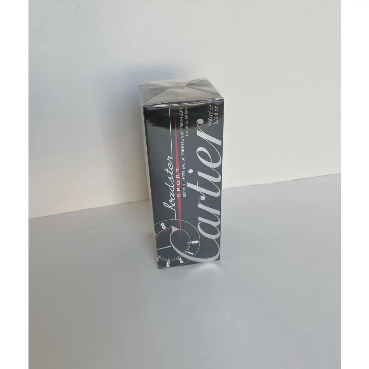 Roadster Sport by Cartier Limited Edition 3.3 oz/100 ml Edt Spray