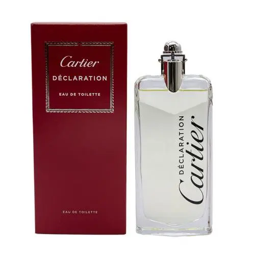 Declaration by Cartier 5 oz Edt Cologne For Men