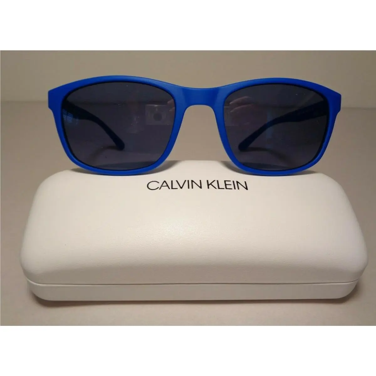 Calvin Klein CK20544S Matte Cobalt Blue Women`s Sunglasses