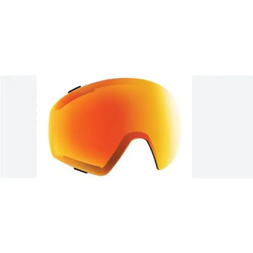 Vonzipper Capsule Replacement Lens Wildlife Fire Chrome Oem Goggle Lens GMSL3CAL