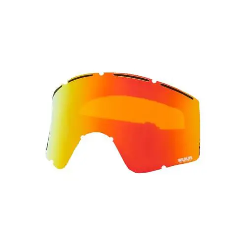 Vonzipper Cleaver Replacement Goggle Lens–wildlife Fire Chrome GML3CLL Fcl