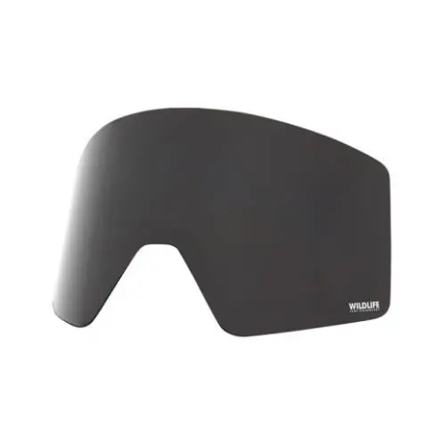 Vonzipper Mach Women Replacement Lens Wild Blackout