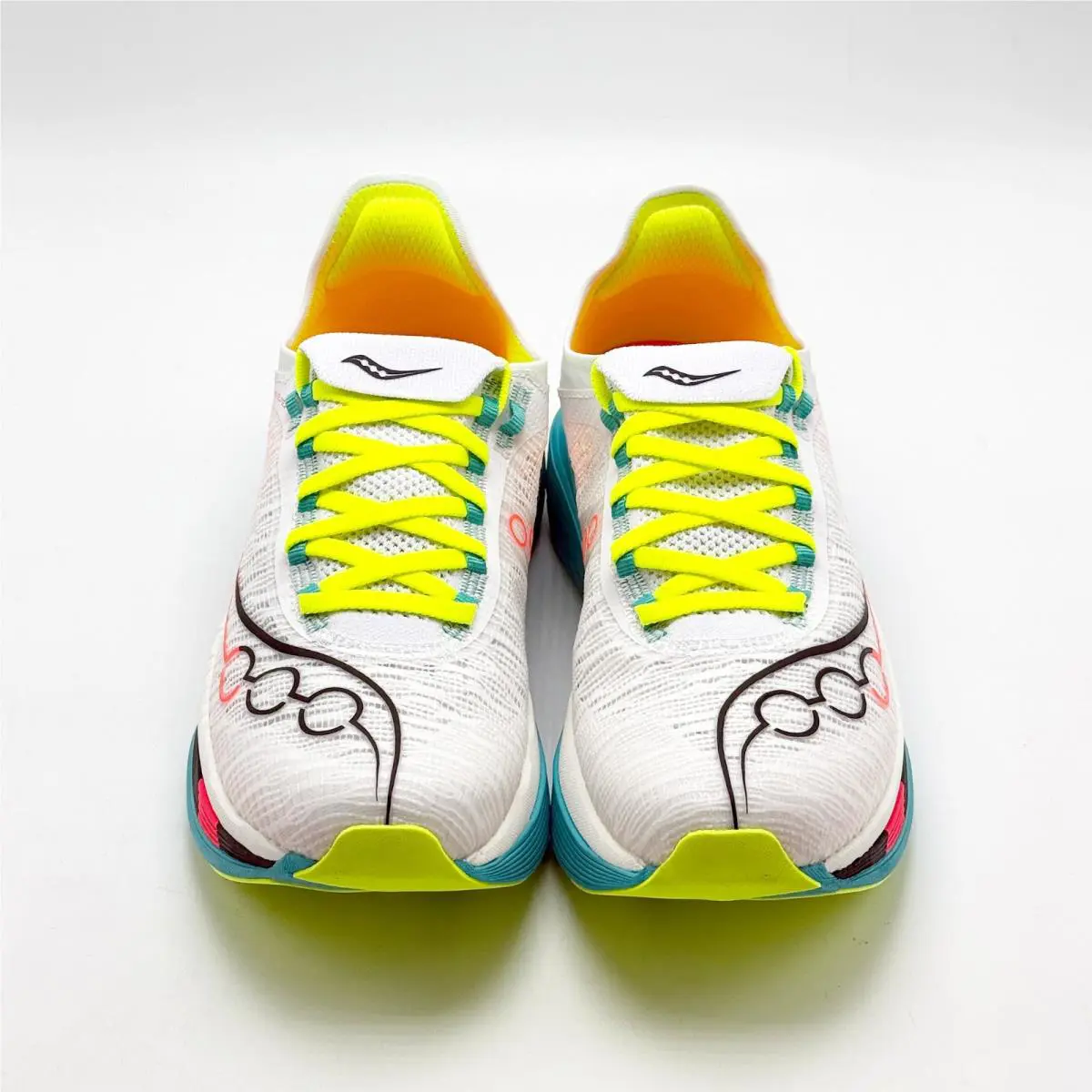 Saucony shoes - Saucony Endorphin Elite 2 - Endorphin Elite - S30994-97 - White 1